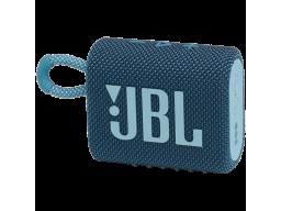 JBL Go 3 - Portable Bluetooth Speaker - Blue