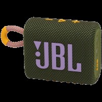JBL Go 3 - Portable Bluetooth Speaker - Green