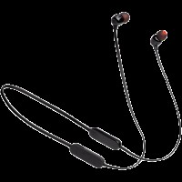 JBL Tune 125BT - Wireless In-Ear Headset - Black
