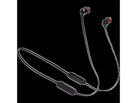 JBL Tune 125BT - Wireless In-Ear Headset - Black