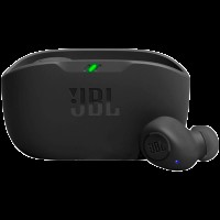 JBL Wave Buds - True Wireless In-Ear Headset - Black