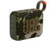 JBL GO 4 - Portable Bluetooth Speaker - Squad