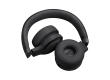 JBL Live 670NC - Wireless Over-Ear Headset with Active Noice Cancelling - Black