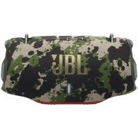 JBL XTREME 4 - Portable Bluetooth Speaker - Camo