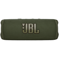 JBL Flip 6 - Portable Waterproof Speaker - Green