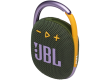 JBL Clip 4 - Portable Bluetooth Speaker with Carabiner - Green