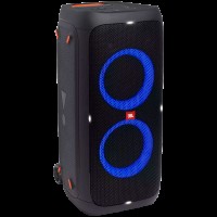 JBL Partybox 310 - Portable Party Speaker - Black