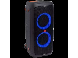 JBL Partybox 310 - Portable Party Speaker - Black