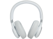 JBL Live 660NC - Wireless Over-Ear Headset with Active Noice Cancelling - White