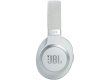 JBL Live 660NC - Wireless Over-Ear Headset with Active Noice Cancelling - White