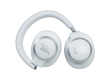 JBL Live 660NC - Wireless Over-Ear Headset with Active Noice Cancelling - White