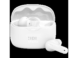 JBL Tune Beam - True Wireless In-Ear Headset - White