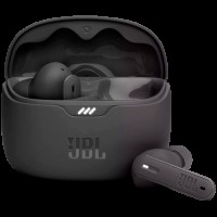 JBL Tune Beam - True Wireless In-Ear Headset - Black