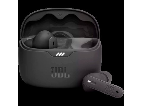 JBL Tune Beam - True Wireless In-Ear Headset - Black