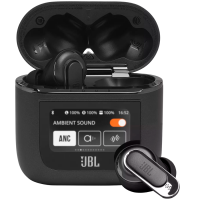 JBL Tour Pro 2 - True Wireless In-Ear Headset - Black