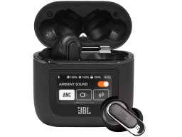 JBL Tour Pro 2 - True Wireless In-Ear Headset - Black