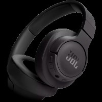 JBL Tune 720BT - Wireless On-Ear Headset - Black