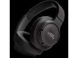 JBL Tune 720BT - Wireless On-Ear Headset - Black