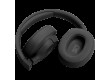 JBL Tune 720BT - Wireless On-Ear Headset - Black