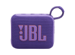 JBL GO 4 - Portable Bluetooth Speaker - Purple