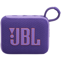 JBL GO 4 - Portable Bluetooth Speaker - Purple