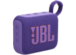 JBL GO 4 - Portable Bluetooth Speaker - Purple