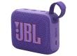JBL GO 4 - Portable Bluetooth Speaker - Purple