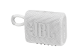 JBL Go 3 - Portable Bluetooth Speaker - White