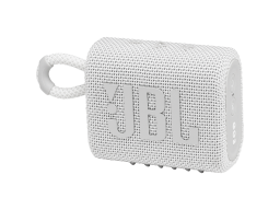 JBL Go 3 - Portable Bluetooth Speaker - White