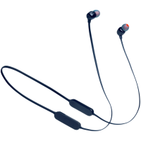 JBL Tune 125BT - Wireless In-Ear Headset - Blue