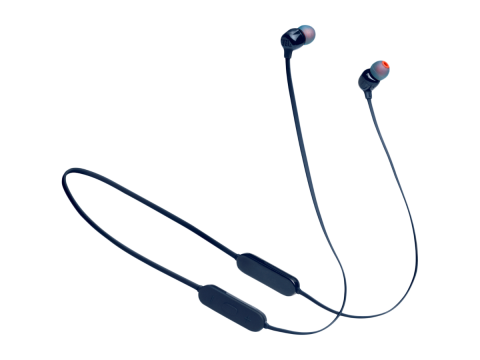 JBL Tune 125BT - Wireless In-Ear Headset - Blue
