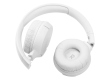 JBL Tune 510BT - Wireless On-Ear Headset - White