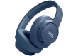 JBL Tune 770NC - Wireless Over-Ear Headset with Active Noice Cancelling - Blue