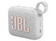 JBL GO 4 - Portable Bluetooth Speaker - White