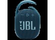 JBL Clip 4 - Portable Bluetooth Speaker with Carabiner - Blue