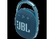 JBL Clip 4 - Portable Bluetooth Speaker with Carabiner - Blue