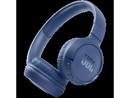 JBL Tune 510BT - Wireless On-Ear Headset - Blue