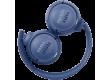 JBL Tune 510BT - Wireless On-Ear Headset - Blue