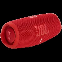 JBL Charge 5 - Portable Bluetooth Speaker with Power Bank - Red