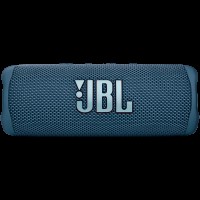 JBL Flip 6 - Portable Waterproof Speaker - Blue