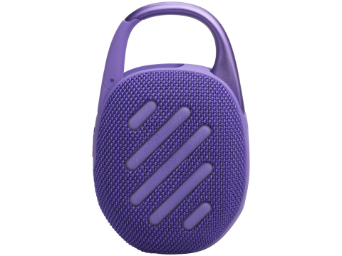 CLIP5 PORTABLE BLUETOOTH SPEAKER_PURPLE