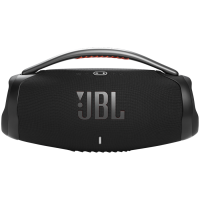 JBL Boombox 3 - Portable Bluetooth Speaker - Black