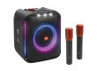JBL Partybox Encore with 1 Mic - Portable Party Speaker - Black