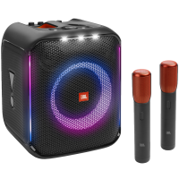 JBL Partybox Encore with 1 Mic - Portable Party Speaker - Black