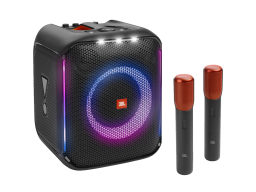 JBL Partybox Encore with 1 Mic - Portable Party Speaker - Black