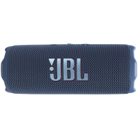 JBL Flip 7 - Portable Waterproof Speaker – Blue