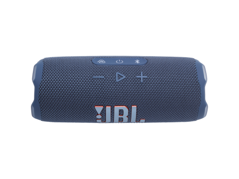JBL Flip 7 - Portable Waterproof Speaker – Blue