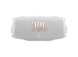 JBL Charge 6 - Portable Bluetooth Speaker with Power Bank – White