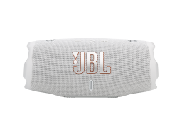 JBL Charge 6 - Portable Bluetooth Speaker with Power Bank – White