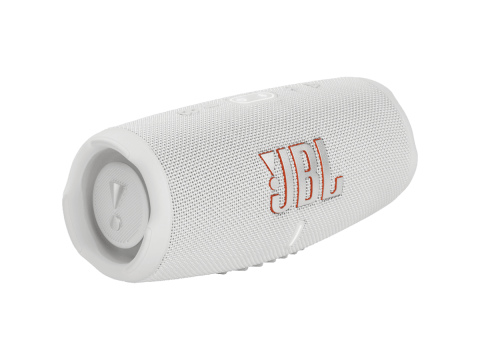 JBL Charge 6 - Portable Bluetooth Speaker with Power Bank – White